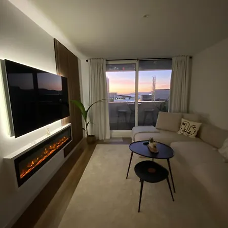 Diseno A Unos Minutos Del Centro Parking Apartment *