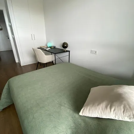 Apartment Diseno A Unos Minutos Del Centro Parking *
