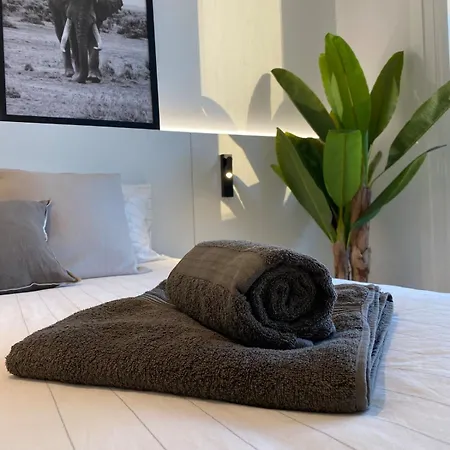 Piso De Diseno En Con Parking Gratuito *